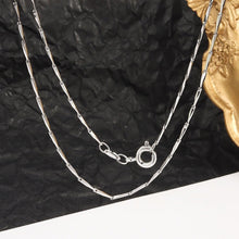 Dây chuyền LAMY Delicate Thread Necklace Silver CDE6307SV