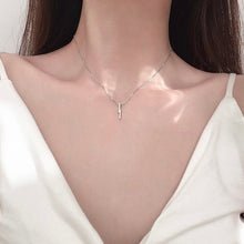 Dây chuyền LAMY Youthful Necklace Silver CDE6295SV