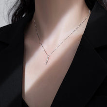 Dây chuyền LAMY Youthful Necklace Silver CDE6295SV