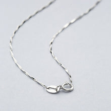 Dây chuyền LAMY Delicate Thread Necklace Silver CDE6307SV