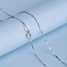 Dây chuyền LAMY Delicate Thread Necklace Silver CDE6307SV