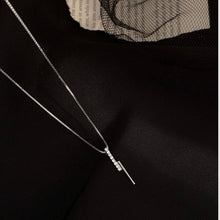 Dây chuyền LAMY Youthful Necklace Silver CDE6295SV