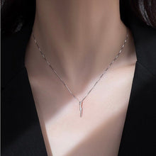 Dây chuyền LAMY Youthful Necklace Silver CDE6295SV