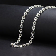 Dây chuyền LAMY Unisex Chain Necklace Silver CDE6305SV