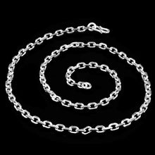 Dây chuyền LAMY Unisex Chain Necklace Silver CDE6306SV