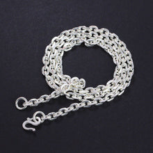 Dây chuyền LAMY Unisex Chain Necklace Silver CDE6305SV