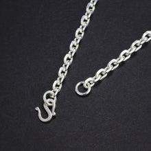 Dây chuyền LAMY Unisex Chain Necklace Silver CDE6305SV