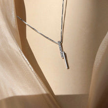 Dây chuyền LAMY Youthful Necklace Silver CDE6295SV