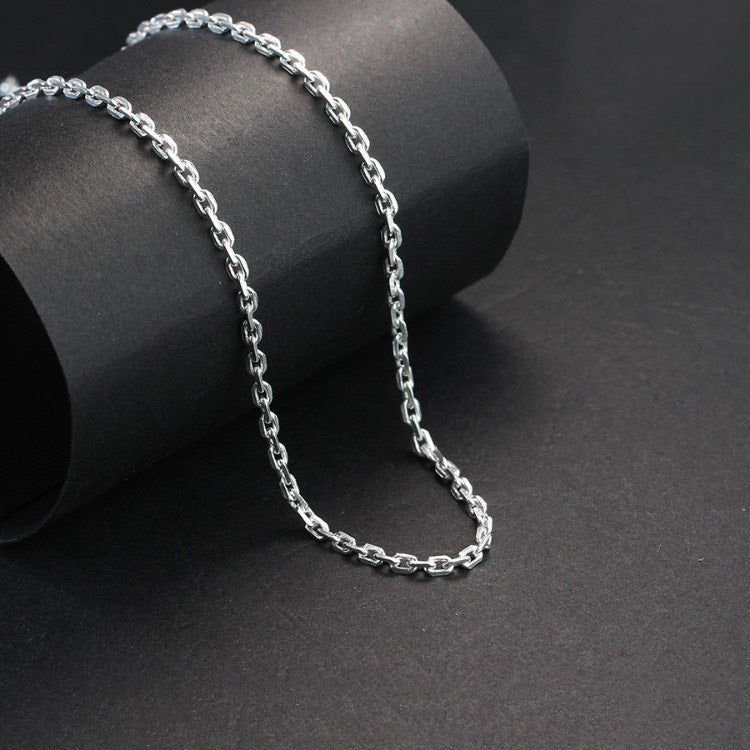 Chain Necklace Silver - 6304SV