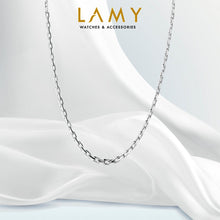 Dây chuyền LAMY Unisex Chain Necklace Silver CDE6305SV