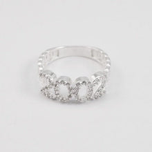 Nhẫn bạc LAMY Birthdate 2002 CDE8175SV