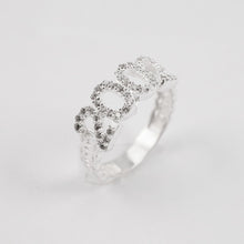 Nhẫn bạc LAMY Birthdate 2002 CDE8175SV