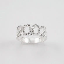 Nhẫn bạc LAMY Birthdate 2002 CDE8175SV