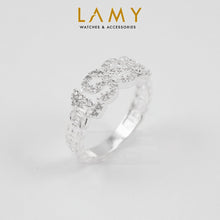 Nhẫn bạc LAMY Birthdate 1998 CDE8171SV