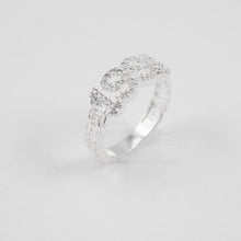 Nhẫn bạc LAMY Birthdate 1998 CDE8171SV