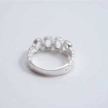 Nhẫn bạc LAMY Birthdate 2000 CDE8173SV