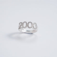 Nhẫn bạc LAMY Birthdate 2000 CDE8173SV