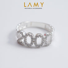Nhẫn bạc LAMY Birthdate 2000 CDE8173SV