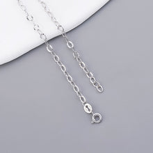 Dây chuyền LAMY Octagonal Snake Necklace Silver CDE6271SV