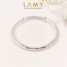 Lắc chân cho bé CDE Lắc chân bạc đơn giản CDE9021SV - Lắc chân bạc cao cấp