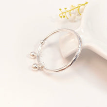 Lắc chân LAMY Jingle Bells Silver Anklet CDE9023SV