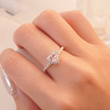 Nhẫn đôi bạc LAMY Couple Wedding Rings Silver CDE8195PI & CDE8242SV