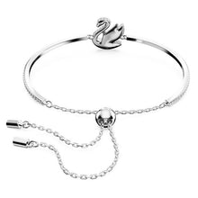 Vòng tay LAMY Iconic Swan Bracelet Silver CDE2097SV
