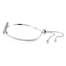 Vòng tay LAMY Iconic Swan Bracelet Silver CDE2097SV