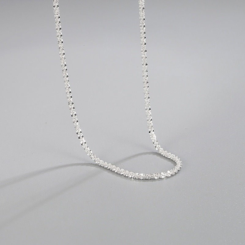 Twinkle Necklace Silver