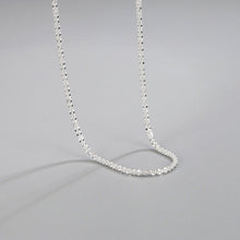 Dây chuyền LAMY Twinkle Silver Necklace CDE6376SV