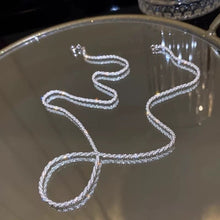 Dây chuyền LAMY Twinkle Silver Necklace CDE6376SV