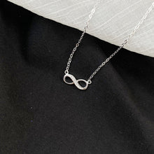 Dây chuyền LAMY Infinity Silver Necklace CDE6312