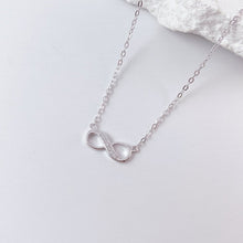Dây chuyền LAMY Infinity Silver Necklace CDE6312