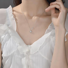 Dây chuyền LAMY Sun Shines Silver Necklace CDE6326SV