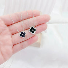 Dây chuyền LAMY Lucky Four Leaf Silver Necklace CDE6356SV