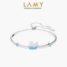 Vòng tay LAMY Blue Iconic Swan Bracelet Blue CDE2139