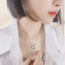 Dây chuyền LAMY  Moon & Star Necklace CDE6347