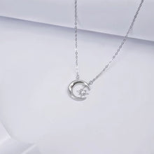 Dây chuyền LAMY  Moon & Star Necklace CDE6347