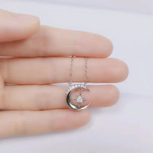 Dây chuyền LAMY  Moon & Star Necklace CDE6347