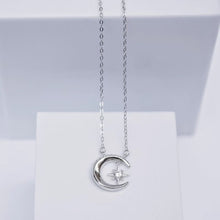 Dây chuyền LAMY  Moon & Star Necklace CDE6347