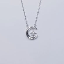 Dây chuyền LAMY  Moon & Star Necklace CDE6347