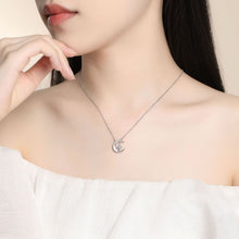 Dây chuyền LAMY  Moon & Star Necklace CDE6347