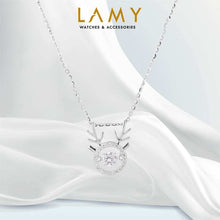 Dây chuyền LAMY Reindeer Necklace Silver CDE6215 - High-end women's necklace