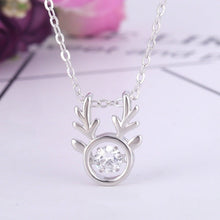 Dây chuyền LAMY Reindeer Necklace Silver CDE6215 - High-end women's necklace