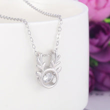 Dây chuyền LAMY Reindeer Necklace Silver CDE6215 - High-end women's necklace