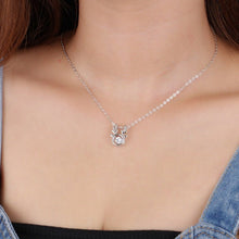 Dây chuyền LAMY Reindeer Necklace Silver CDE6215 - High-end women's necklace