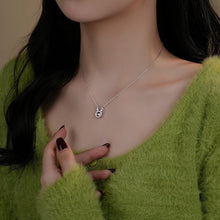 Dây chuyền LAMY Reindeer Necklace Silver CDE6215 - High-end women's necklace