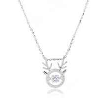 Dây chuyền LAMY Reindeer Necklace Silver CDE6215 - High-end women's necklace