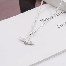 Dây chuyền LAMY Westwood Relief Necklace Silver CDE6230