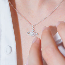 Dây chuyền LAMY Westwood Relief Necklace Silver CDE6230